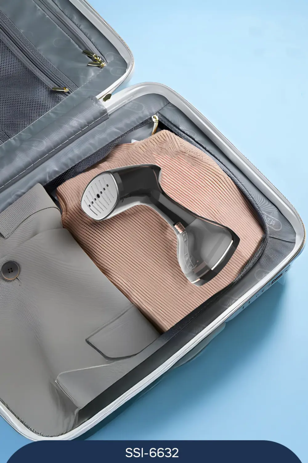 Sinbo SSI-6632 Buharlı Kırışık Giderici