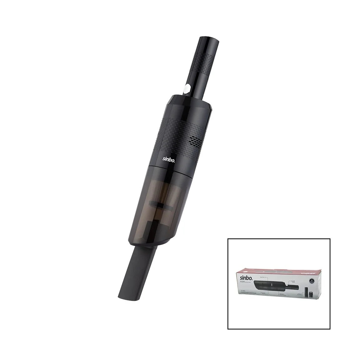 Sinbo Svc-8630 Oto-araç El Tipi Süpürge Çakmaklık Şarjlı Mini - Taşınabilir Hepa Filtre - 2 Başlık - 4000mah Batarya Bx40 Fiyatı, Yorumları ve Özellikleri