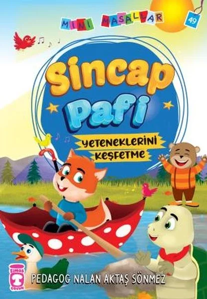 Sincap Pafi - Mini Masallar 5 Sincap Pafi - Mini Masallar 5