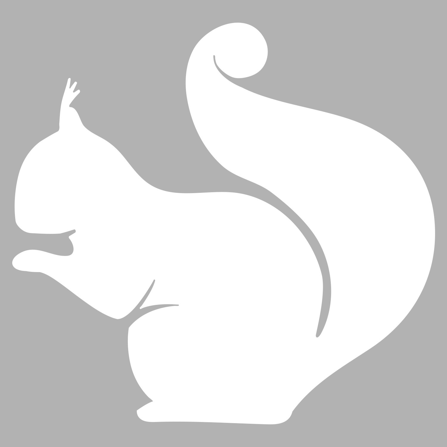 Artikel Sincap Stencil Boyama Şablonu 30X30 Cm, Duvar Stencil, Fayans Ste