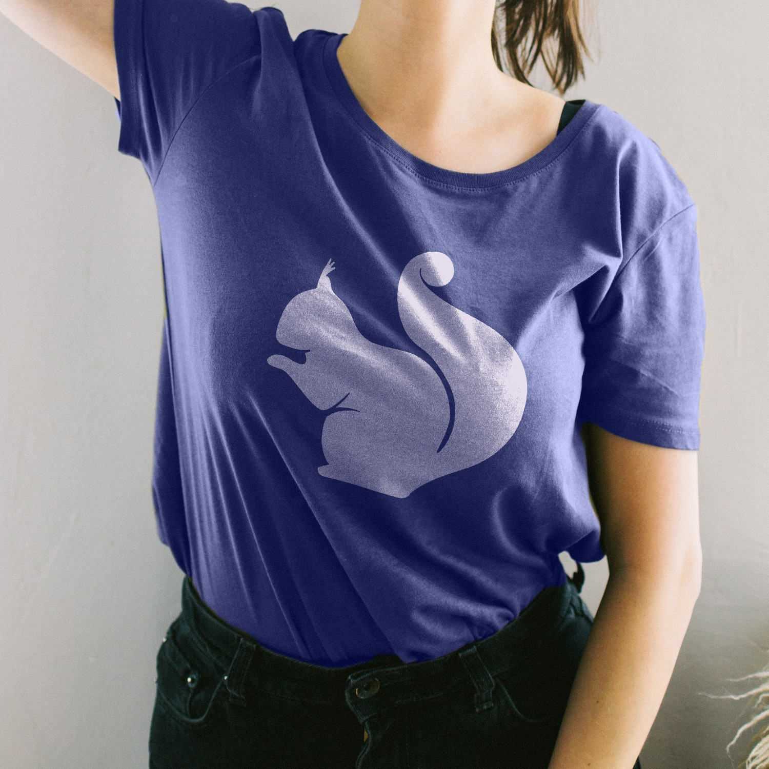 Artikel Sincap Stencil Boyama Şablonu 30X30 Cm, Duvar Stencil, Fayans Ste