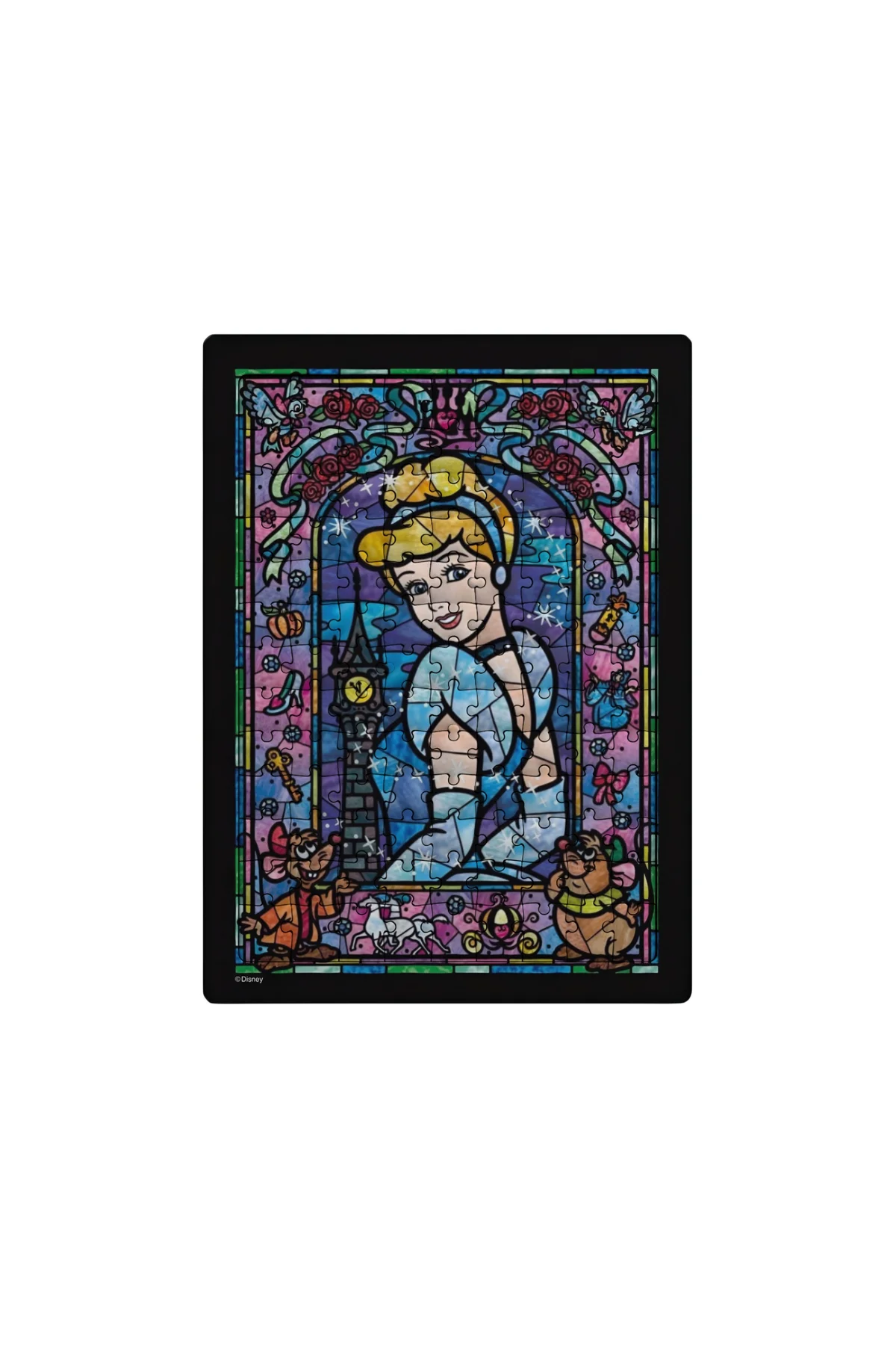 Sindirella 99 Parça Ayaklı Puzzle – Dekoratif Çocuk Yapbozu 040