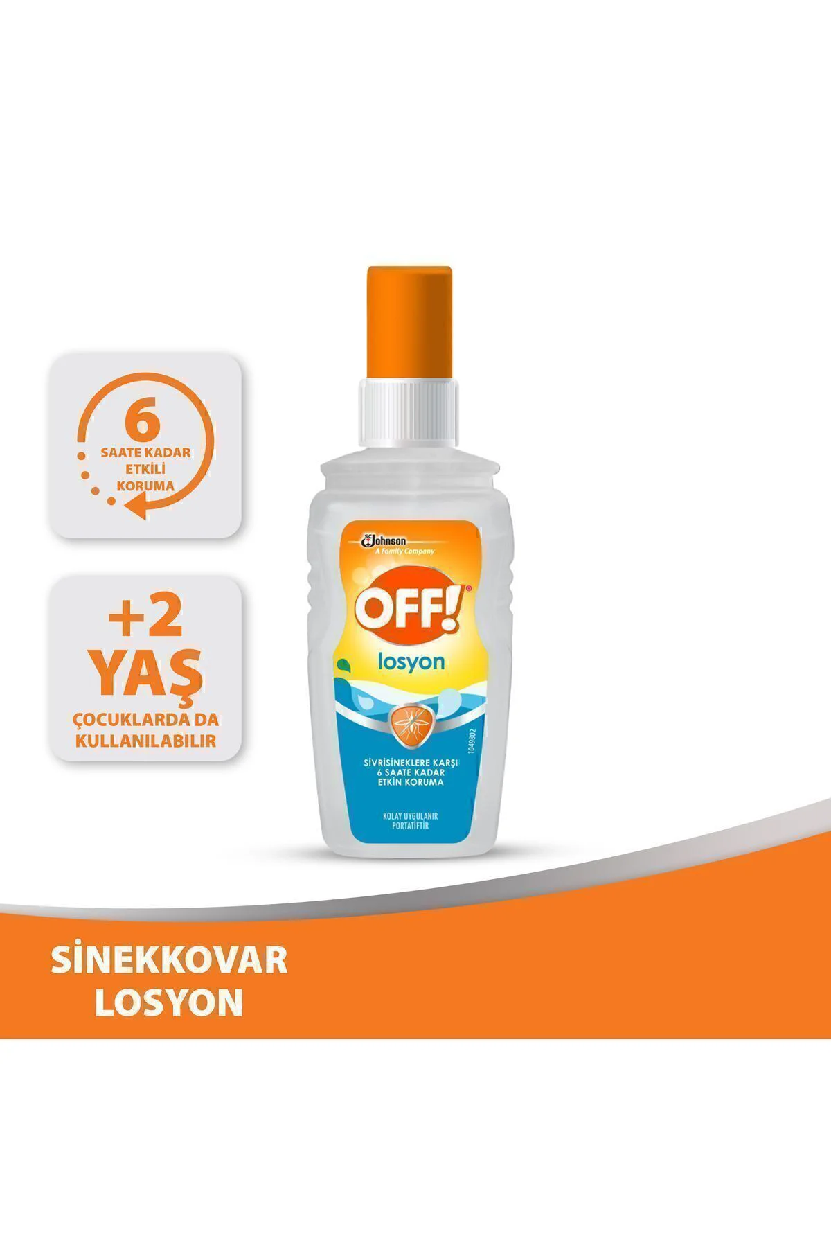 Sinek kovar Losyon 100 ml