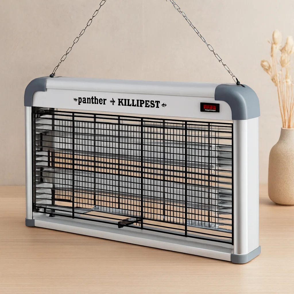 Sinek Öldürücü Elektrikli 2x10W (Masaüstü &amp; Asma) - 40m² Fiyatı, Yorumları ve Özellikleri