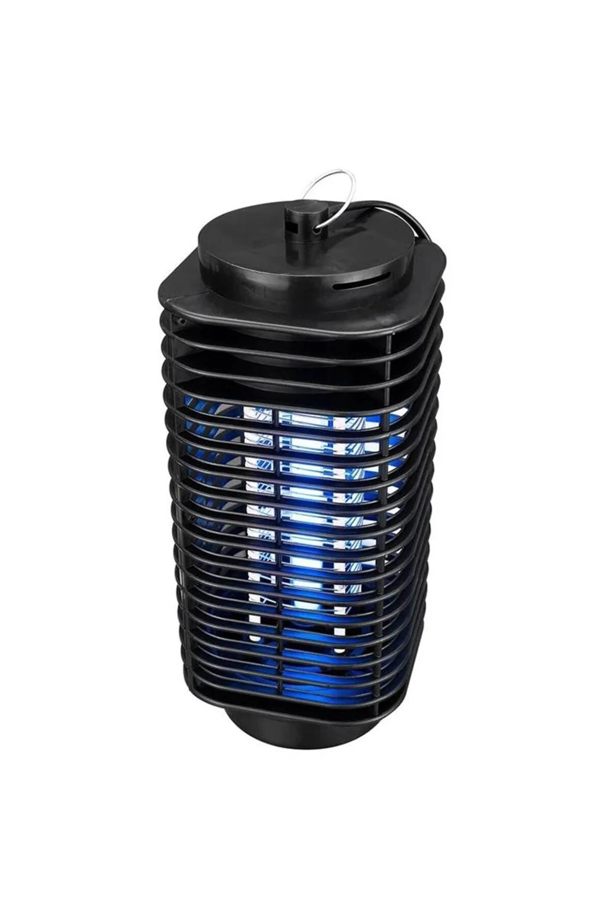 Sinek öldürücü makine 4 watt siyah led ışıklı tehlikeli değil form - Süpermarket
