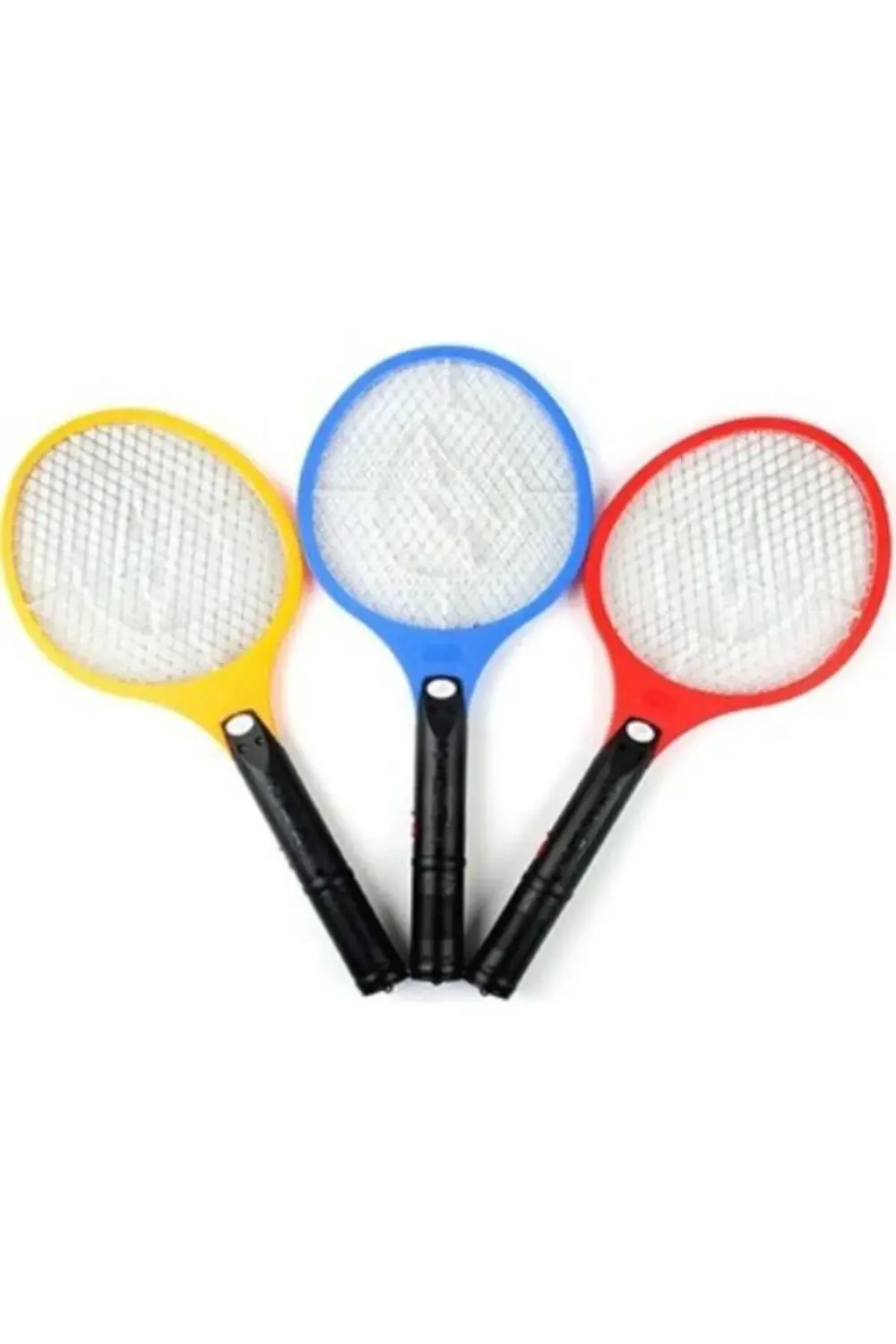 Sinek Öldürücü Raket Şarjlı