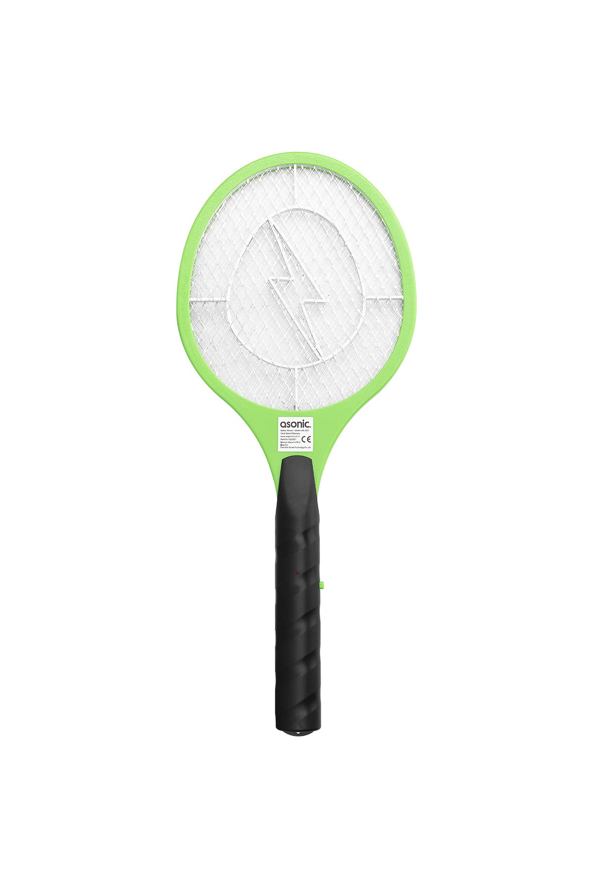 SİNEK ÖLDÜRÜCÜ RAKET TİP PİLLİ YEŞİL ASONİC AS-A22 Uyumlu