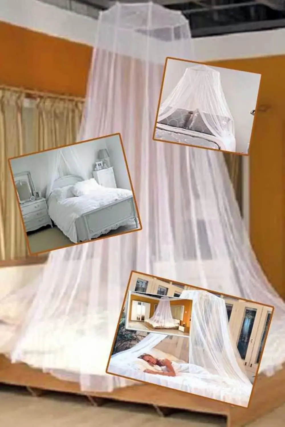 Sinek Ve Böceklerden Tül Cibinlik (büyük Boy) 200x800 1430 118472