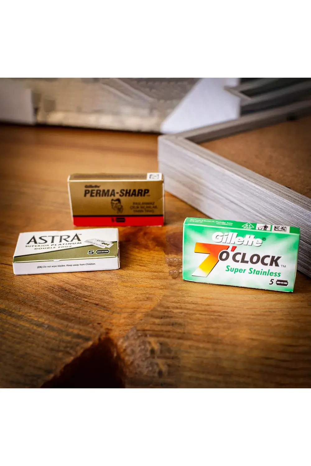 Sinekkaydı Silver Yaprak Jilet Seti, Cildinize En Uygun Jileti Bu