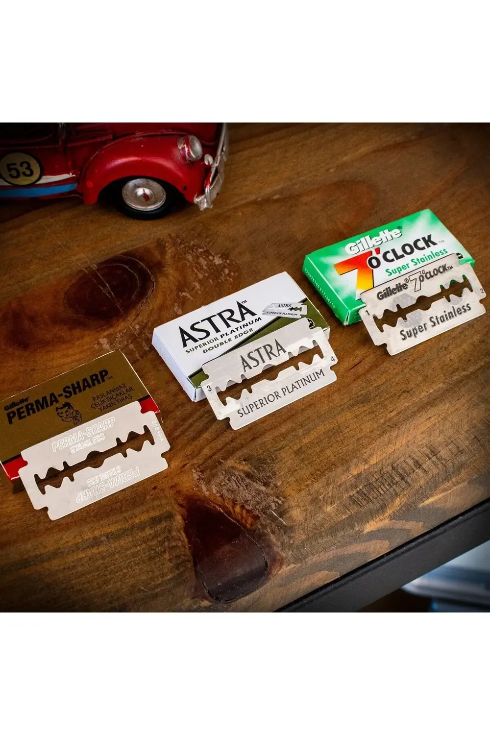 Sinekkaydı Silver Yaprak Jilet Seti, Cildinize En Uygun Jileti Bu