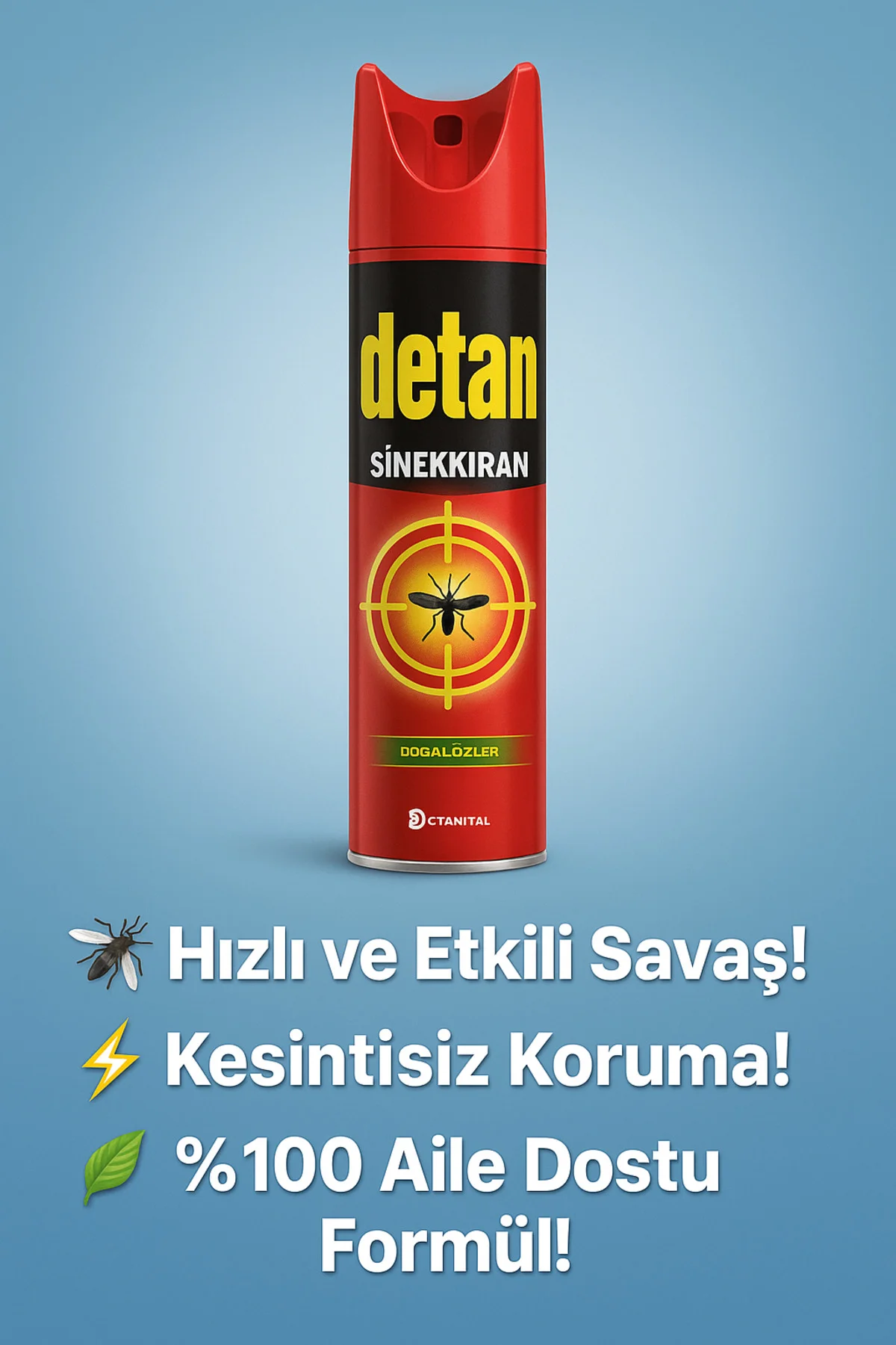 Sinekkıran Sprey 275 ml
