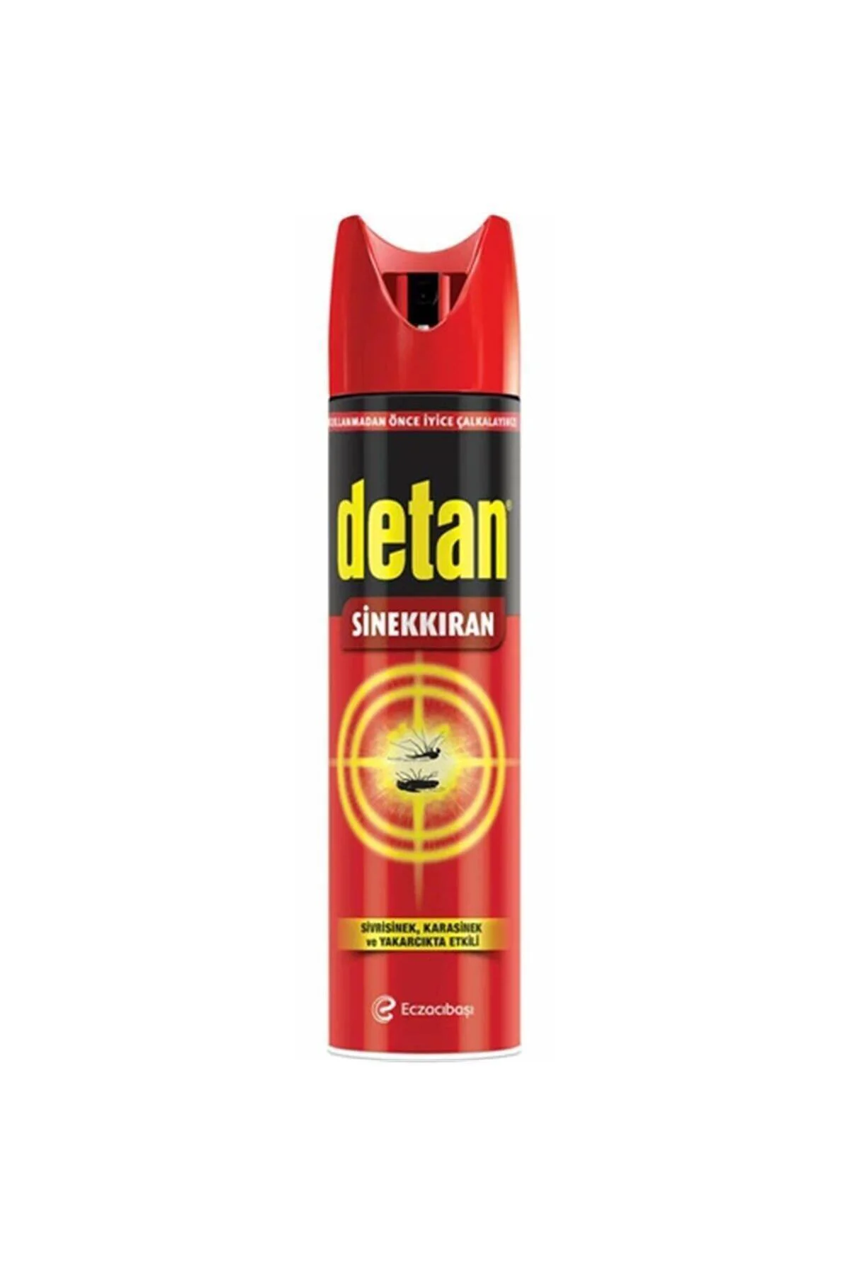 Sinekkıran Su Bazlı 275 ml Kategori Sinek ve Kovucu