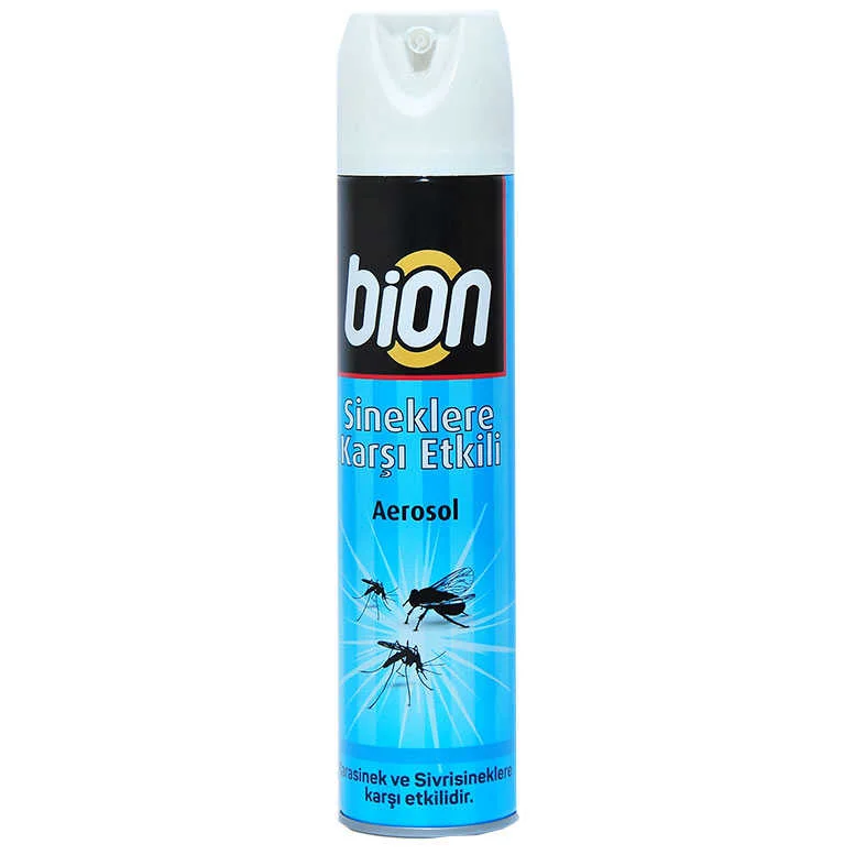 Sineklere Karşı Etkili Aerosol 405 ML - Hızlı ve Kalıcı Sinek İlacı Fiyatı, Yorumları ve Özellikleri