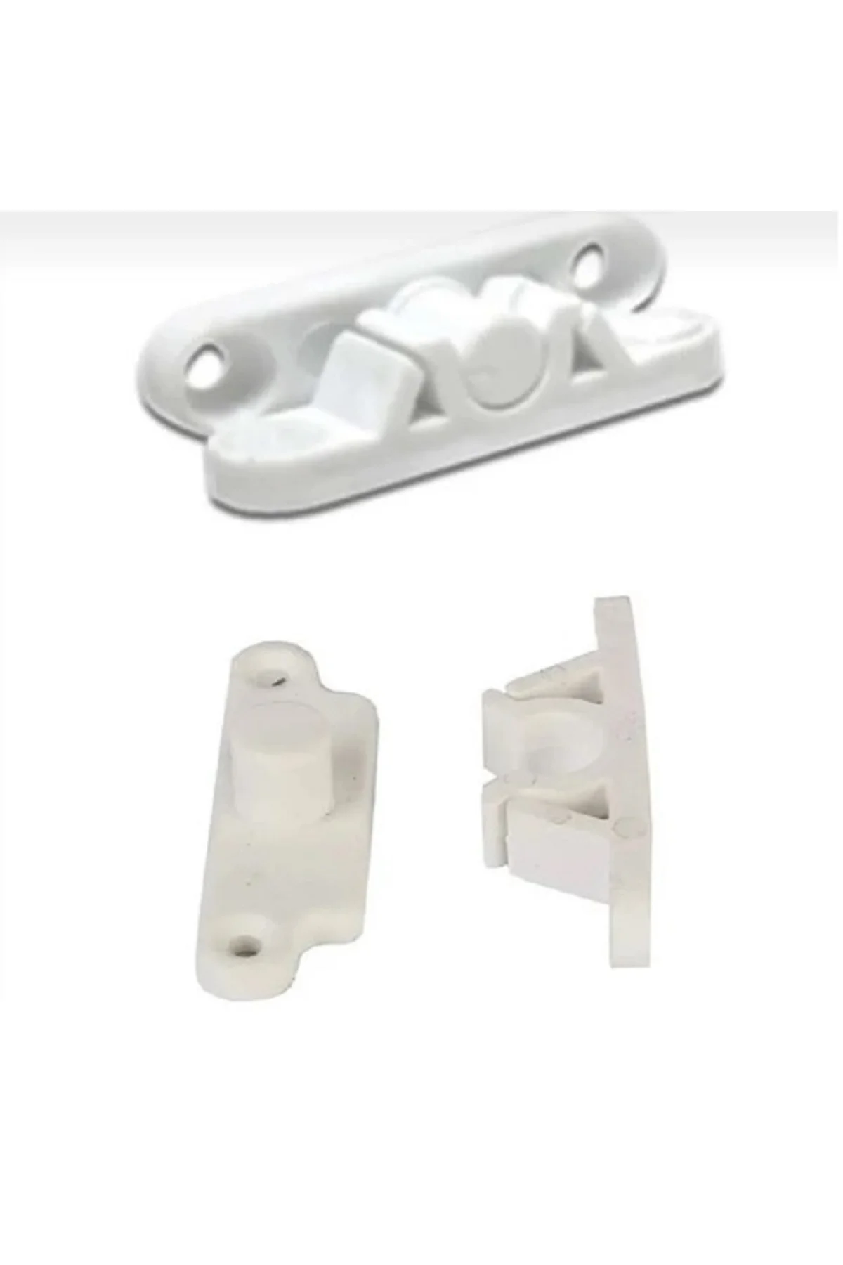 SİNEKLİK VE DOLAP ÇIT ÇIT BEYAZ 1 PAKET (100 ADET )