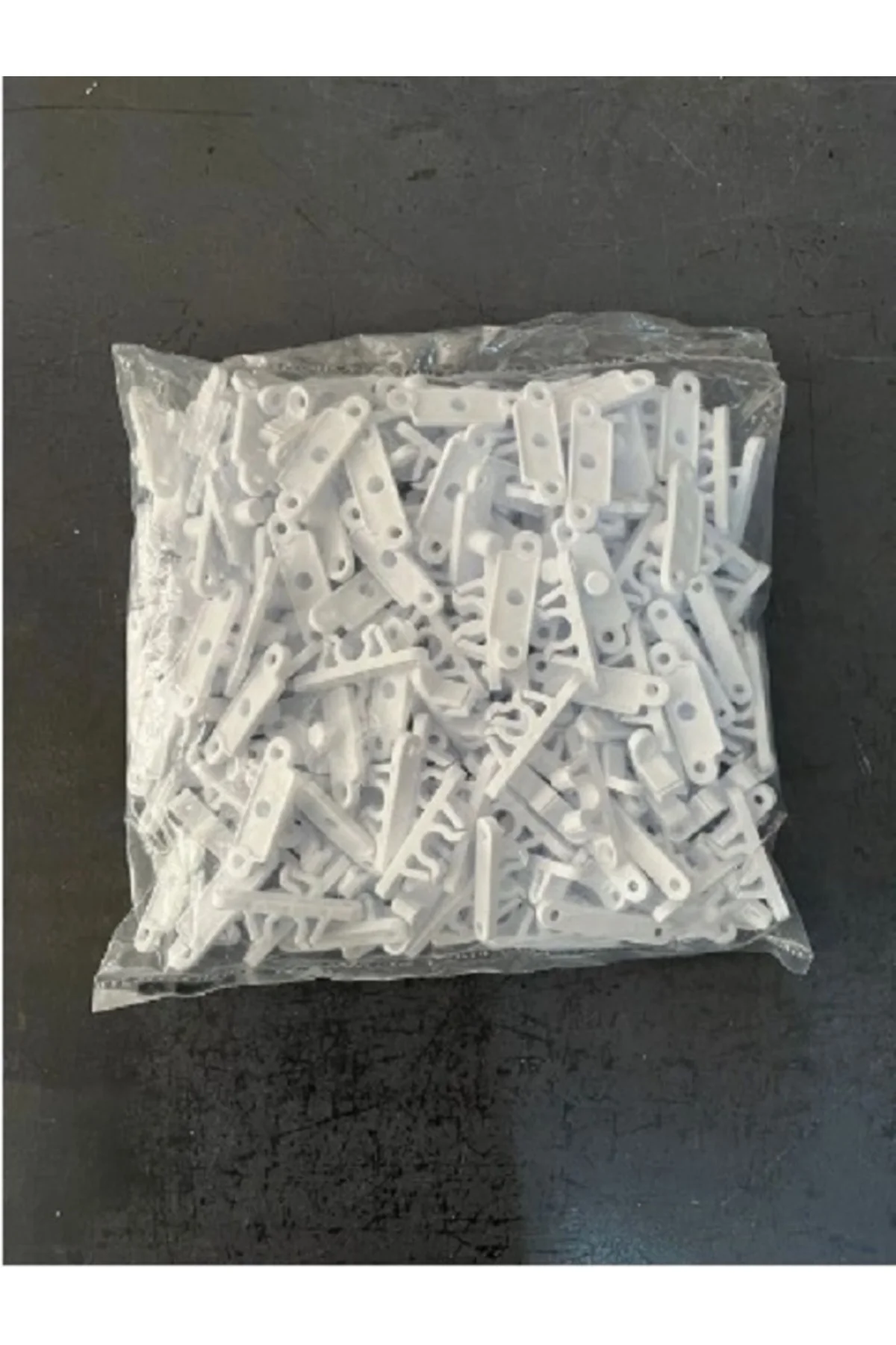 SİNEKLİK VE DOLAP ÇIT ÇIT BEYAZ 1 PAKET (100 ADET )