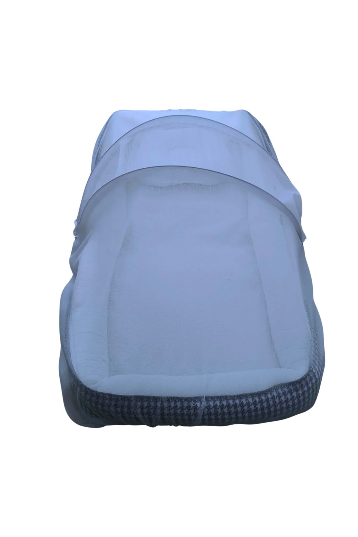 SİNEKLİKLİ Çantalı Babynest, Bebek Çantası, Taşına Bilir Ebeveyn 