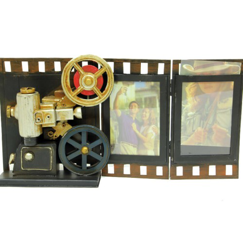 Woody Sofia Sinema Temalı Fotoğraf Çerçevesi