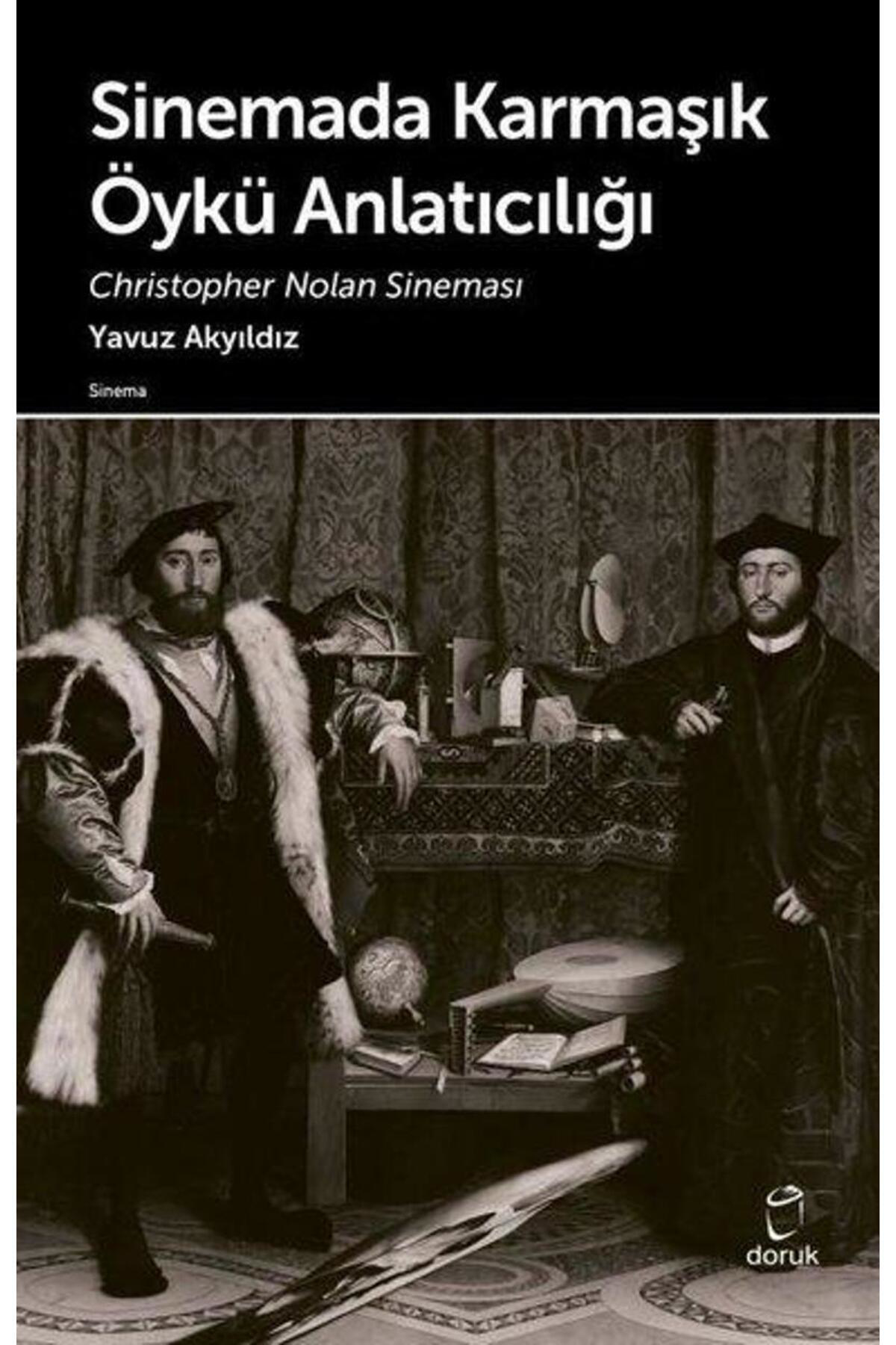 Sinemada Karmaşık Öykü Anlatıcılığı Christopher Nolan Sineması