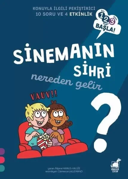 Sinemanın Sihri Nereden Gelir Fiyatı, Yorumları ve Özellikleri