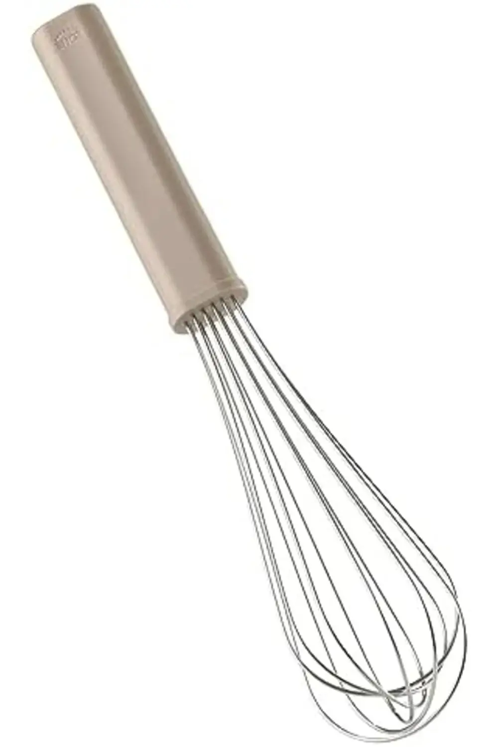 Singles Çırpma Teli Dia 6 x 28 cm Yumuşak Boz Kahverengi 395519