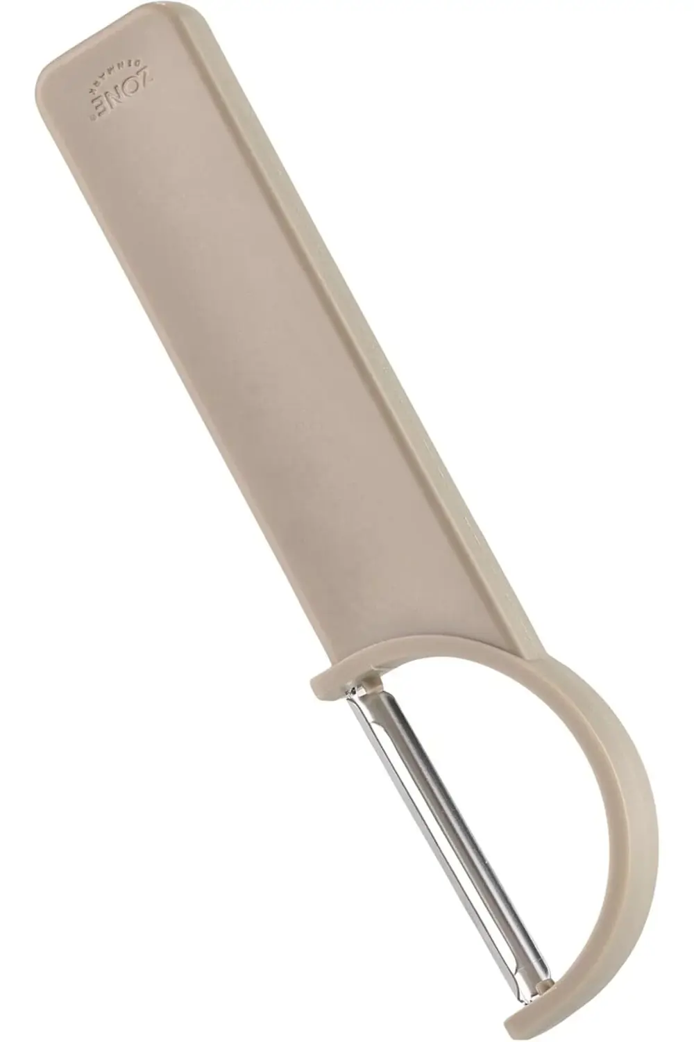 Singles Sebze Soyucu 16 x 3,2 cm Yumuşak Boz Kahverengi 395519