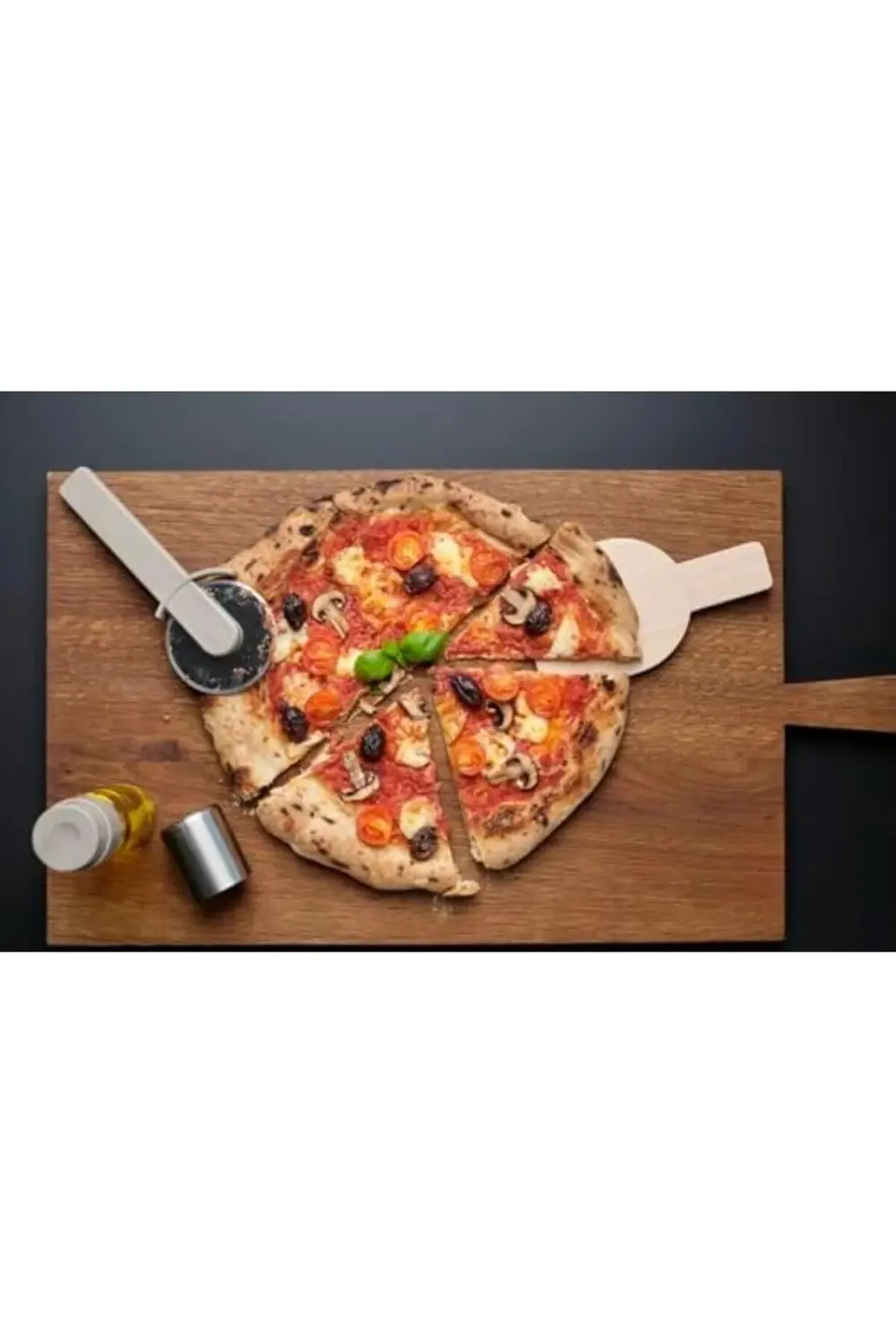 Singles Yağ Püskürtücü Dia 4,7 x 15,7 cm Yumuşak Boz Kahverengi 3