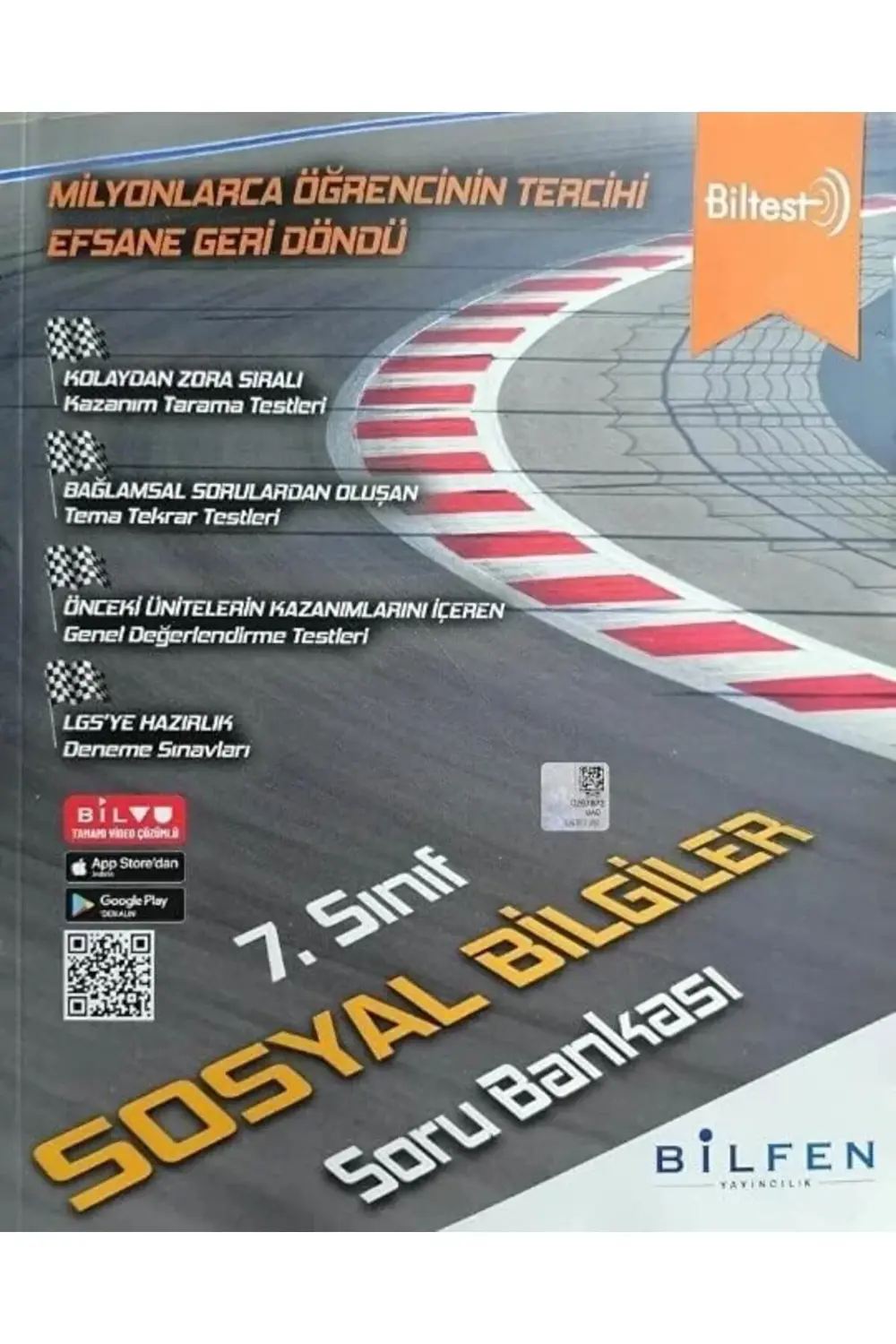 Sınıf Biltest Sosyal Bilgiler Soru Yayıncılık 395519