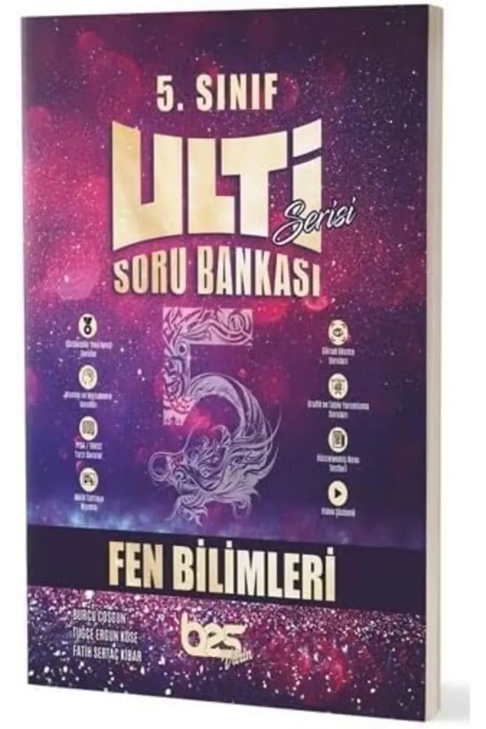 Sınıf Fen Bilimleri Ulti Soru 395519