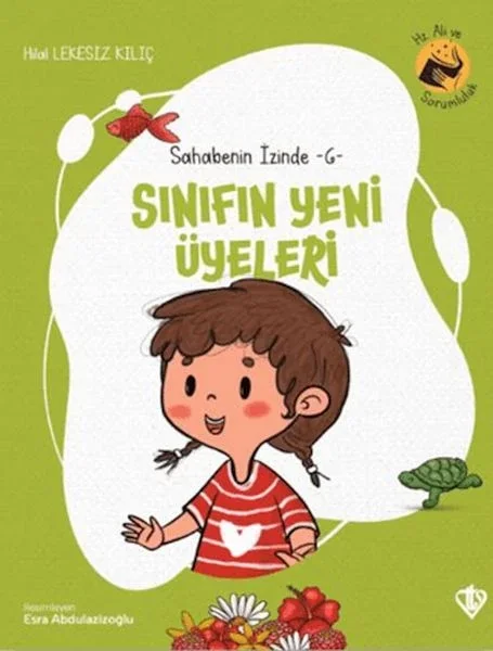 Sınıfın Yeni Üyeleri Sınıfın Yeni Üyeleri