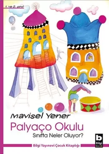 Sınıfta Neler Oluyor? / Palyaço Okulu Fiyatı, Yorumları ve Özellikleri