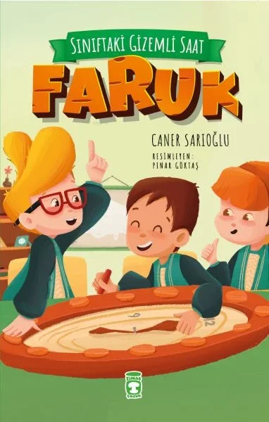 Sınıftaki Gizemli Saat - Faruk Fiyatı, Yorumları ve Özellikleri