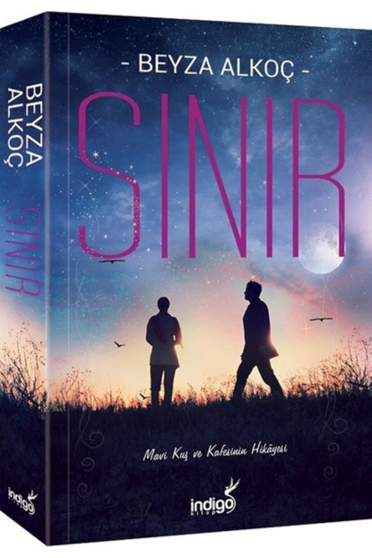 İndigo Kitap Sinir Beyza Alkoç İndigo Kitap