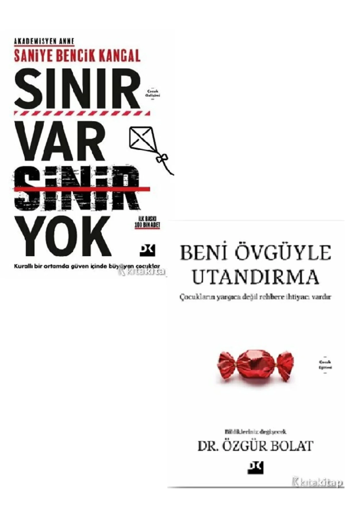 Sınır Var Sinir YokBeni Övgüyle UtandırmaSaniye Bencik Kangal 2 KİTAP