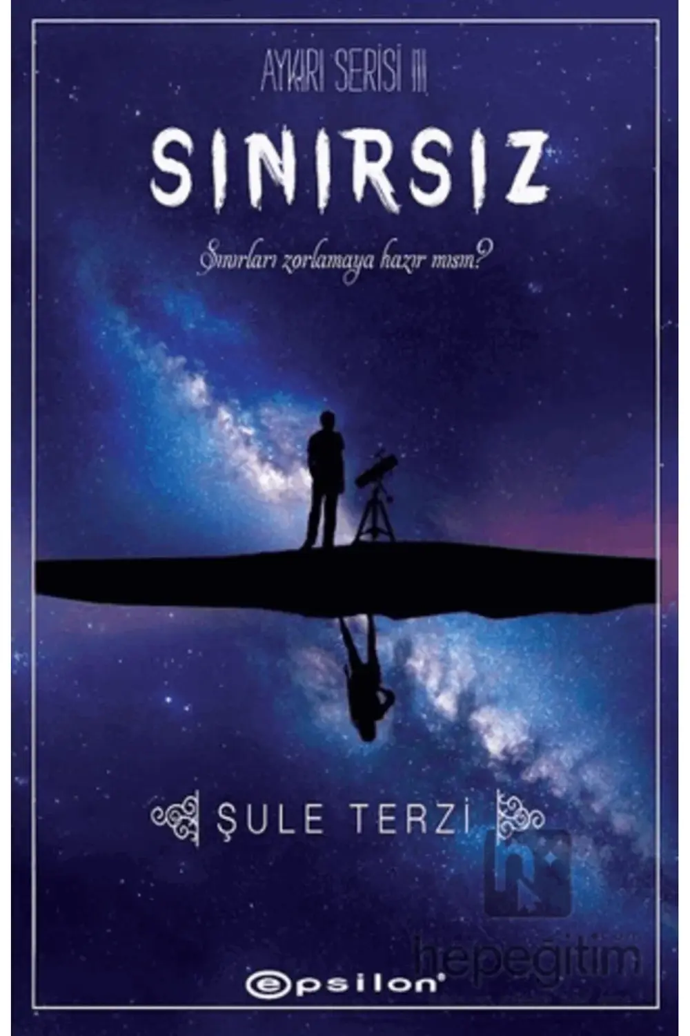 Sınırsız - Aykırı Serisi 3