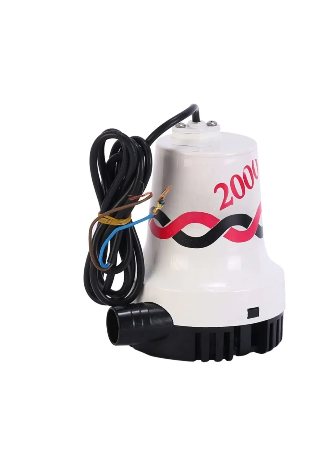 Sintine 2000 24 Volt Sıvı Transfer Pompası