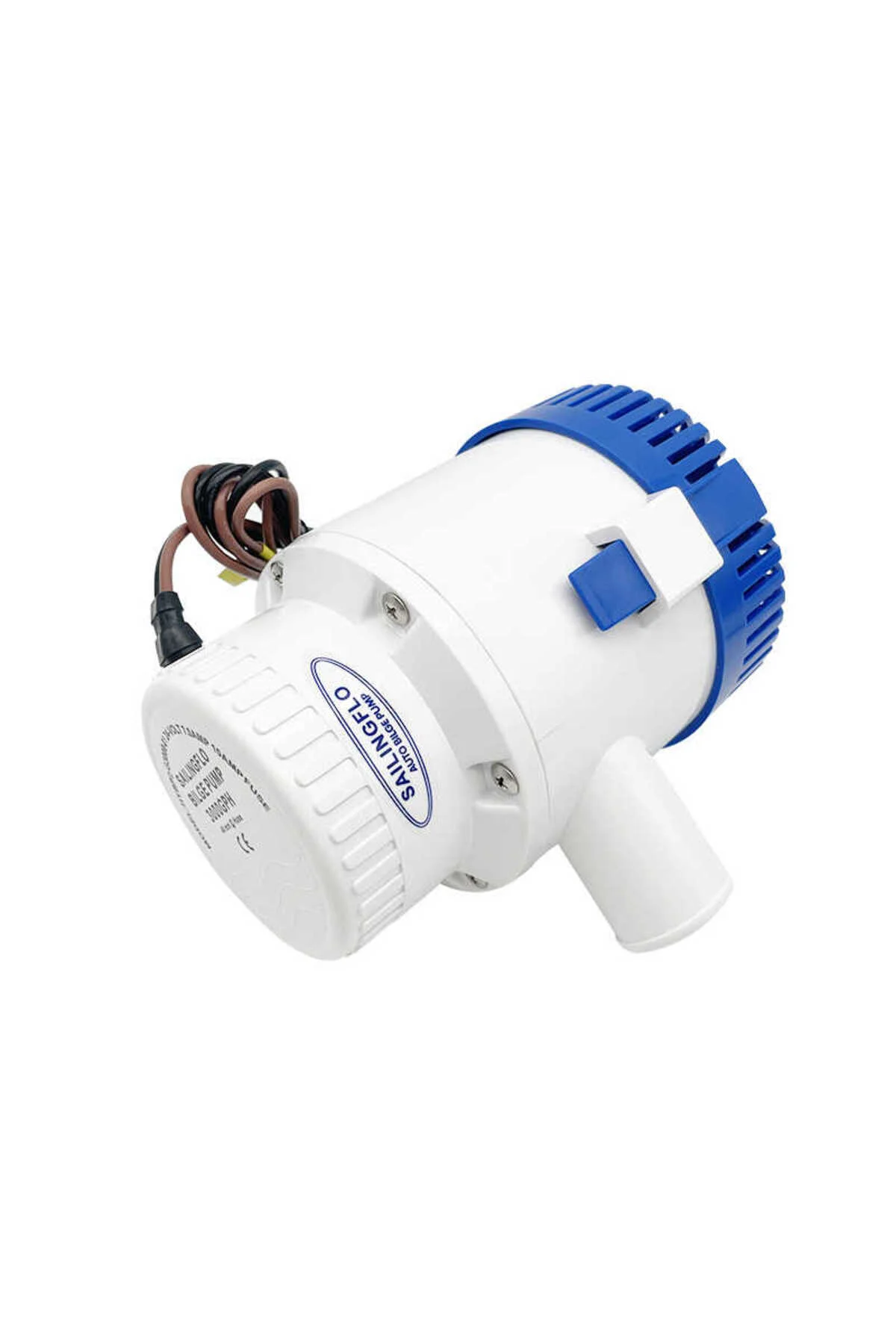 SİNTİNE 4000 - 12V SIVI AKTARMA POMPASI