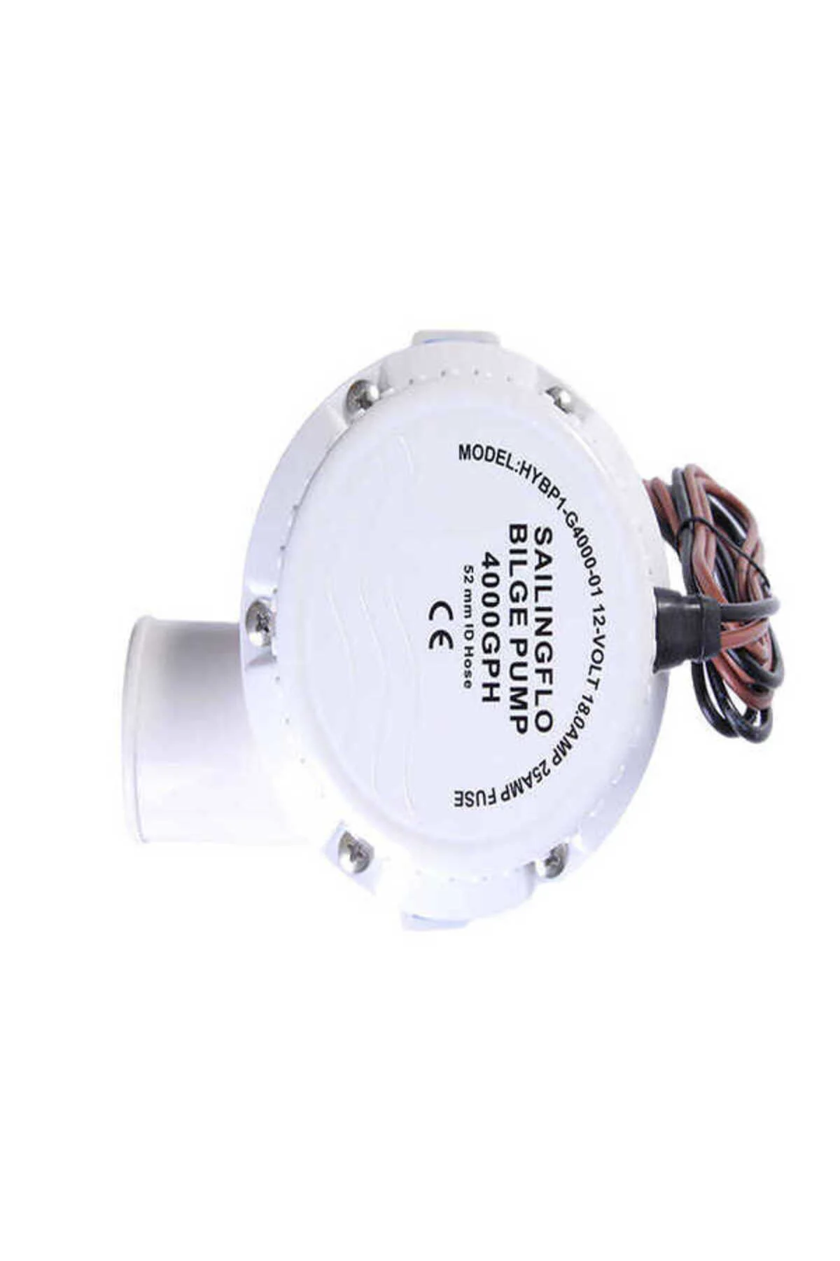 SİNTİNE 4000 - 24V SIVI AKTARMA POMPASI