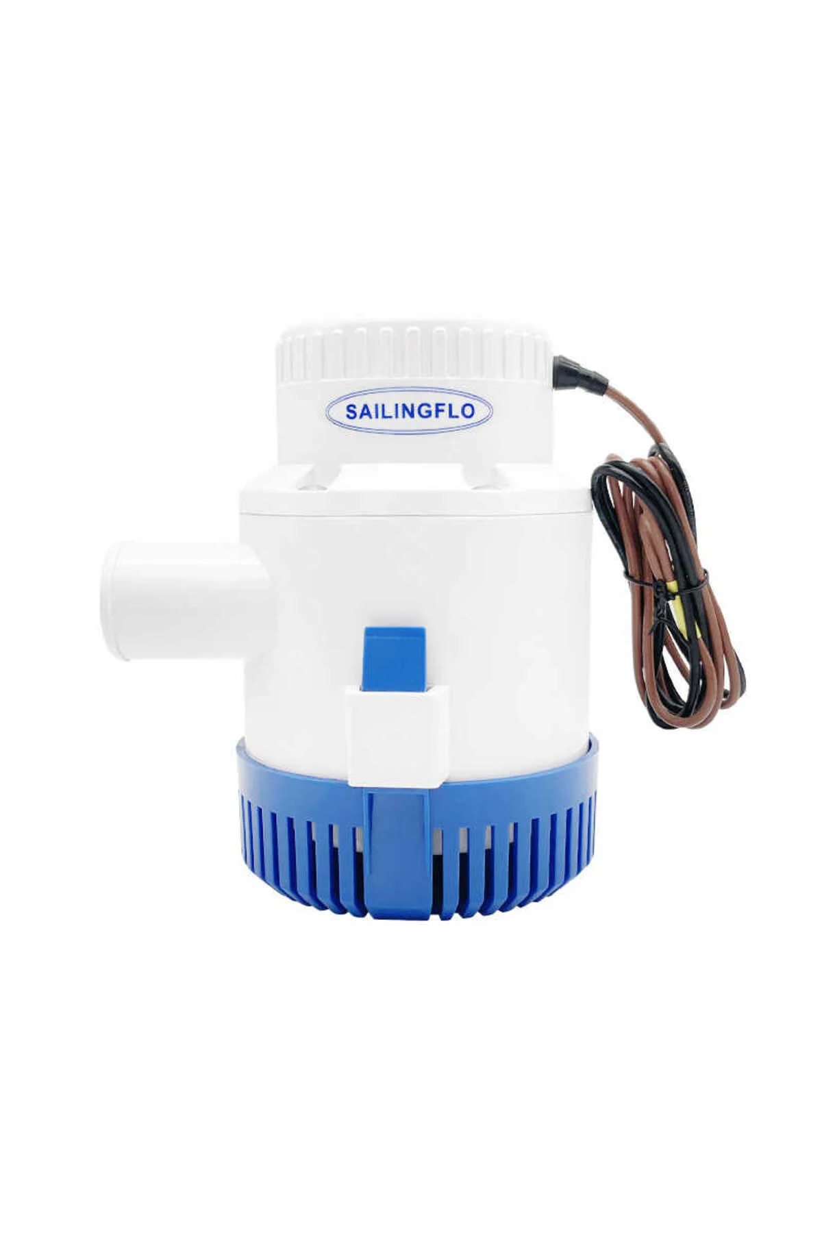 SİNTİNE 4000 - 24V SIVI AKTARMA POMPASI
