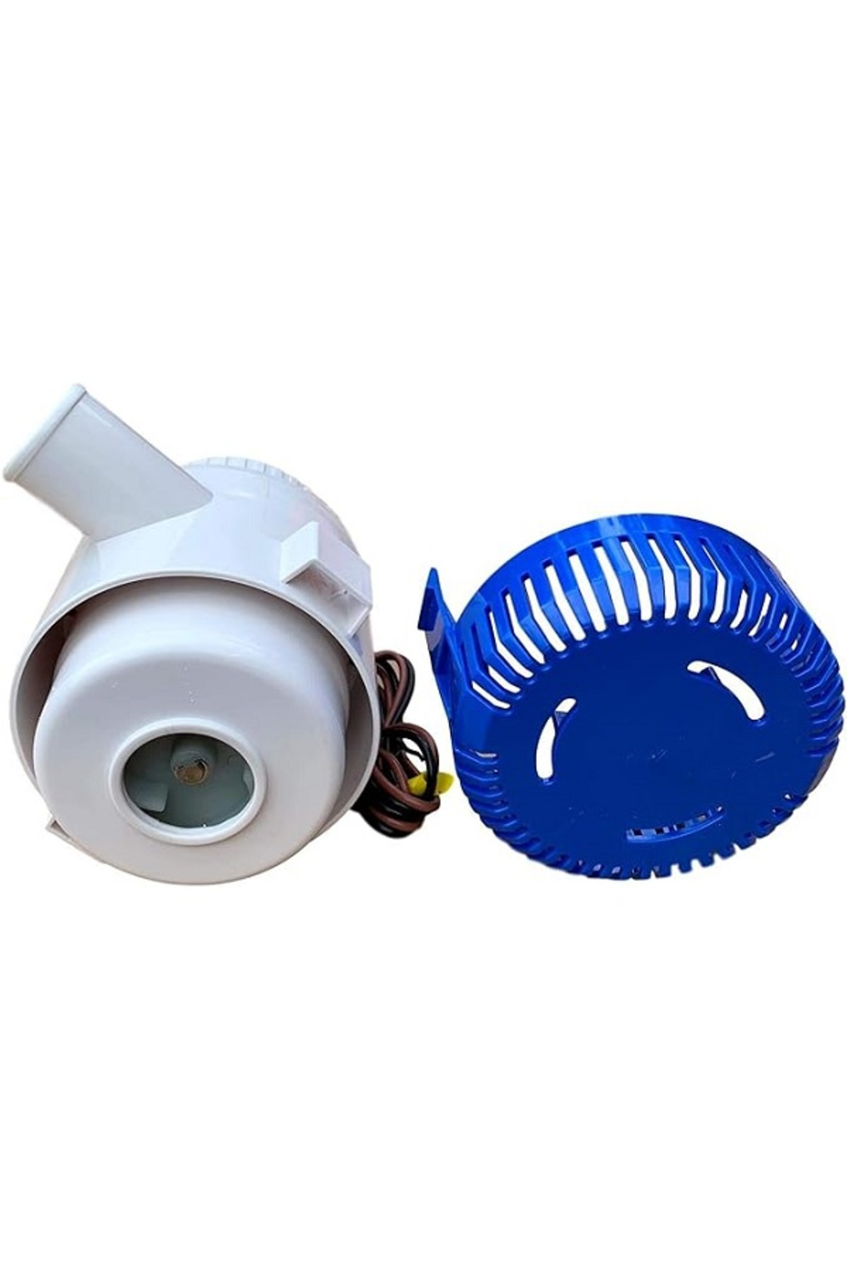 Sailflo Sintine Pompasi Sailflo 3000Gph 12V