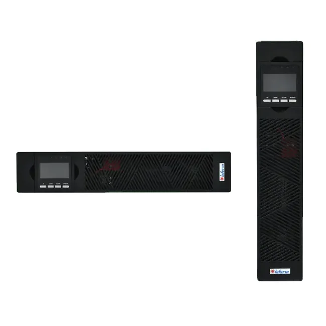 SINUS EVO 1KVA 5-12DK ONLİNE RACKMOUNT UPS 879011001013