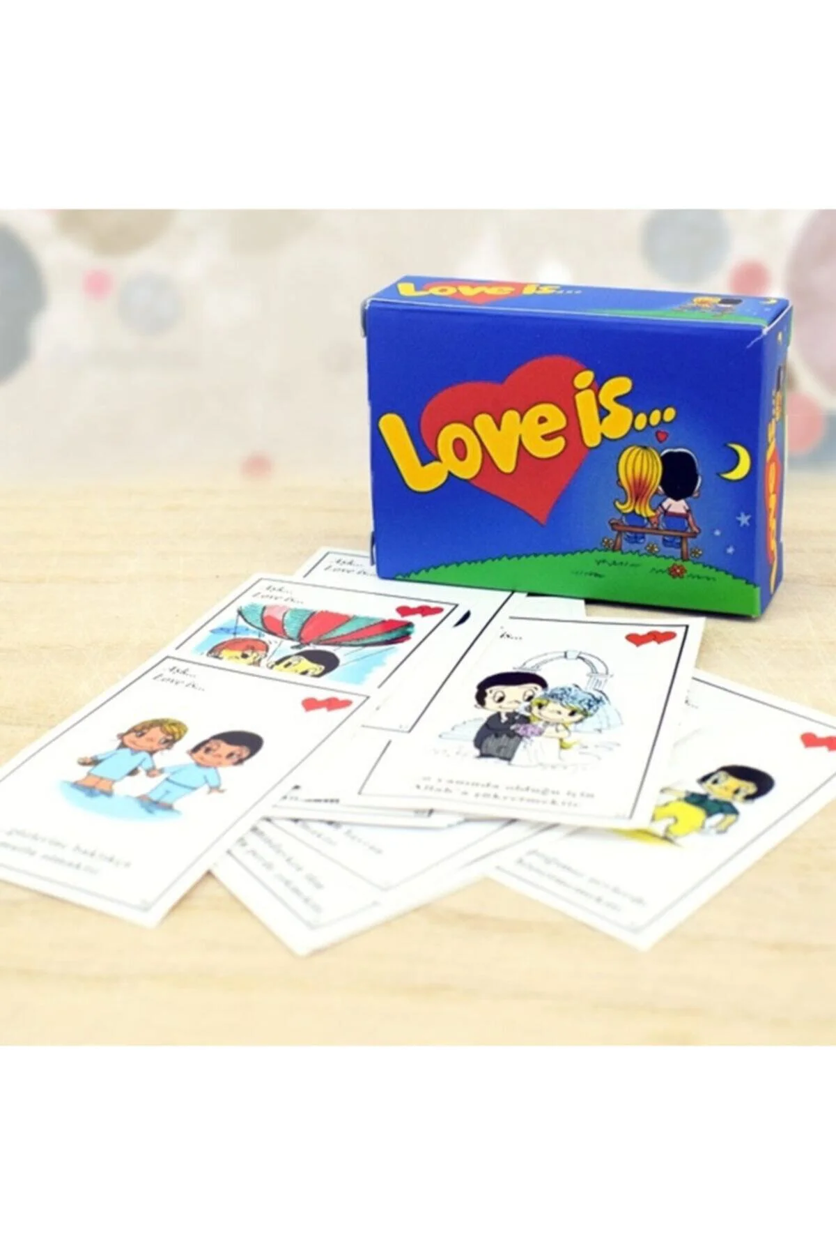 Şıp Sevdi Love Is Aşk Sözleri 100 Adet