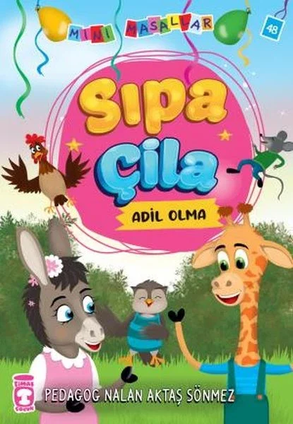 Sıpa Çila - Mini Masallar 5 Fiyatı, Yorumları ve Özellikleri