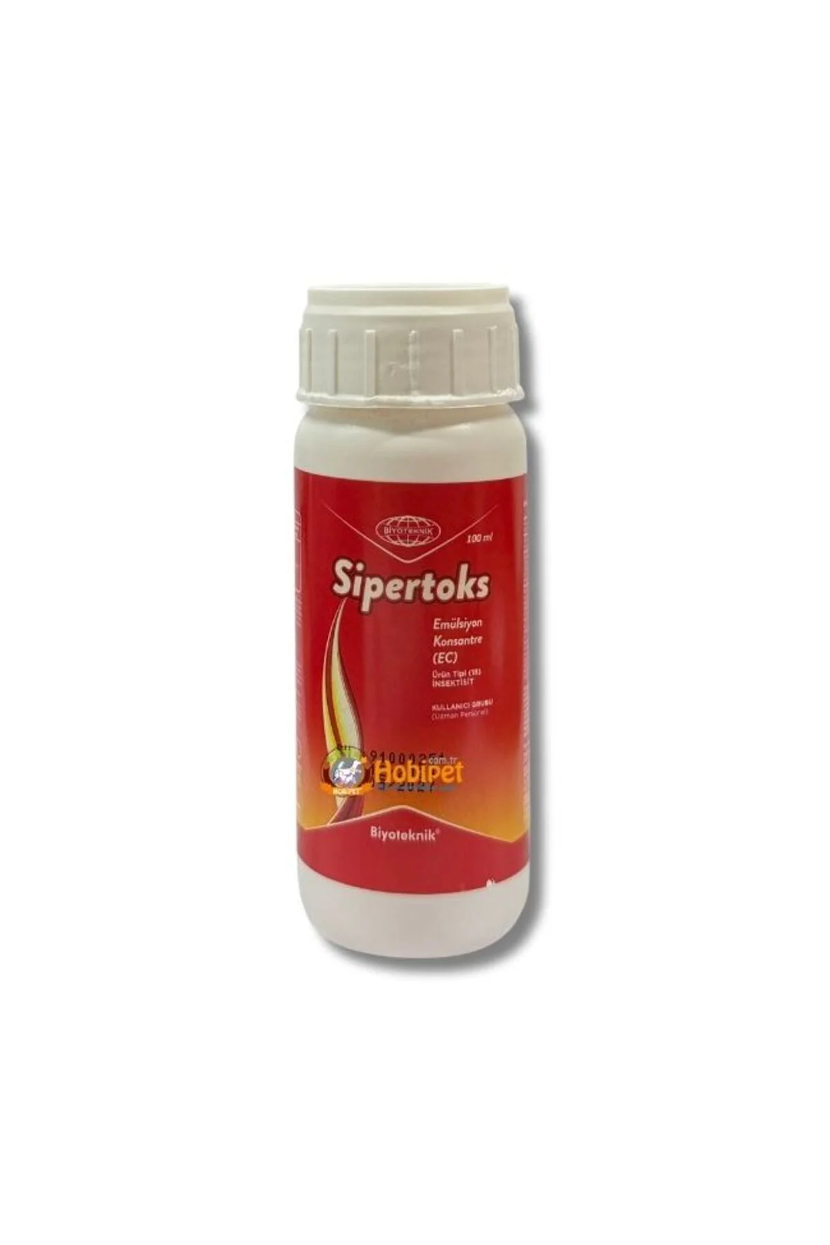 Sipertoks Konsantre 100 ml - Kene, Bit ve Pire İçin Güçlü Çözüm Sipertoks Konsantre 100 ml - Kene, Bit ve Pire İçin Güçlü Çözüm