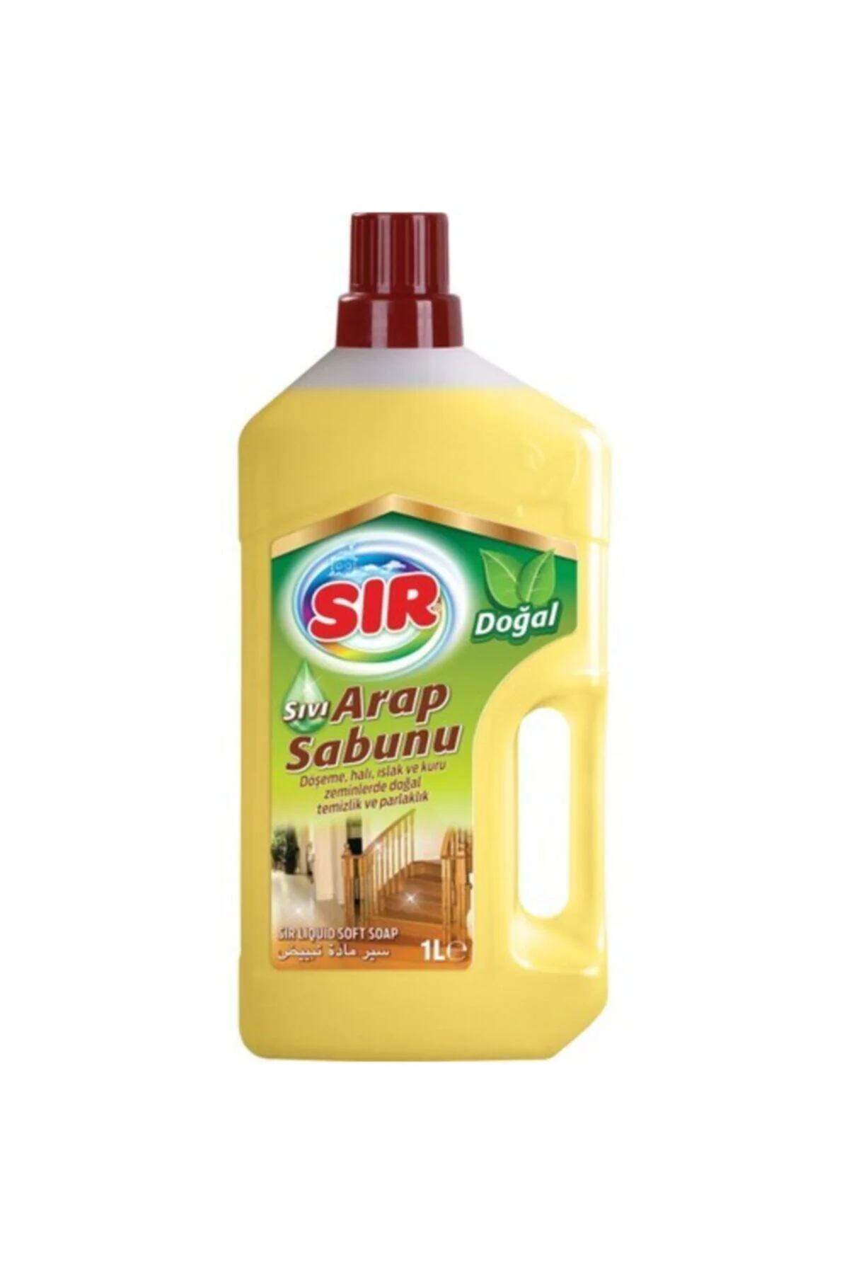Sır Arap Sabunu 1 Lt