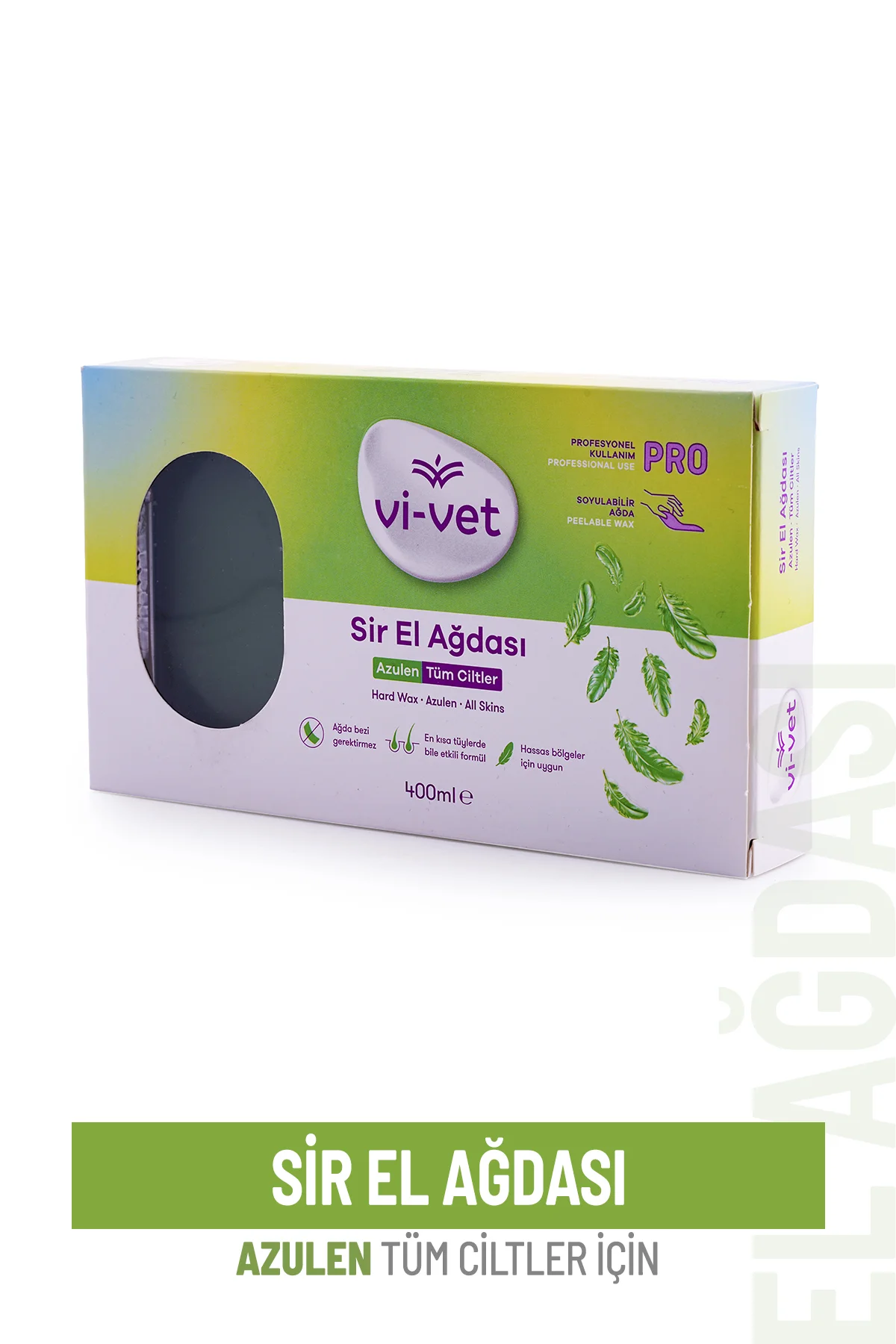 Sir El Ağdası Azulen 400ml