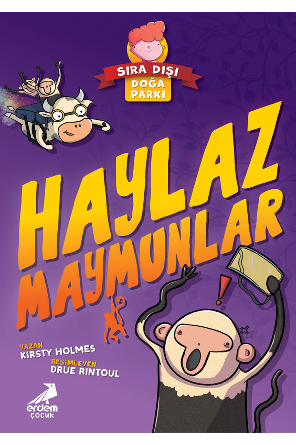 Sıra Dışı Doğa Parkı - Haylaz Maymunlar