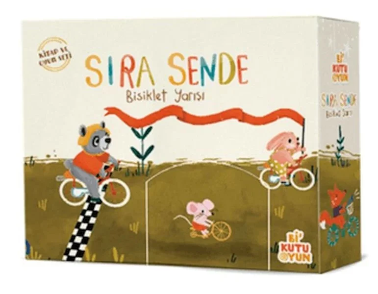 Sıra Sende – Bisiklet Yarışı Fiyatı, Yorumları ve Özellikleri