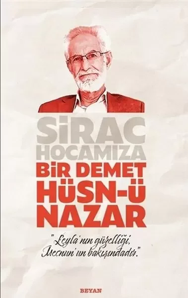 Sirac Hocamıza Bir Demet Hüsn-ü Nazar Fiyatı, Yorumları ve Özellikleri