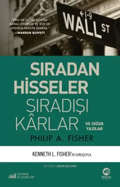 Sıradan Hisseler Sıradışı Kârlar