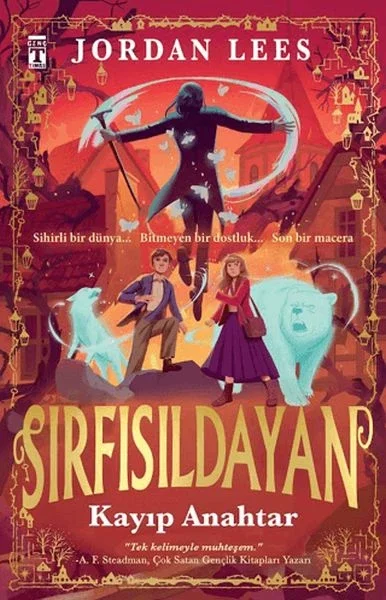 Sırfısıldayan: Kayıp Anahtar Sırfısıldayan: Kayıp Anahtar